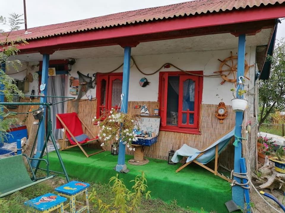מלון ספנטו גאורגה Casa Delta 106 מראה חיצוני תמונה