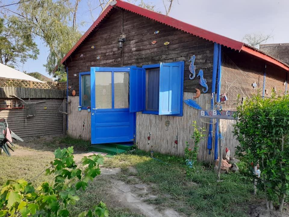 מלון ספנטו גאורגה Casa Delta 106 מראה חיצוני תמונה