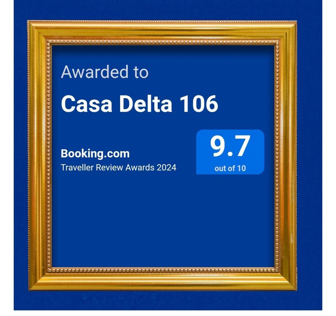 מלון ספנטו גאורגה Casa Delta 106 מראה חיצוני תמונה
