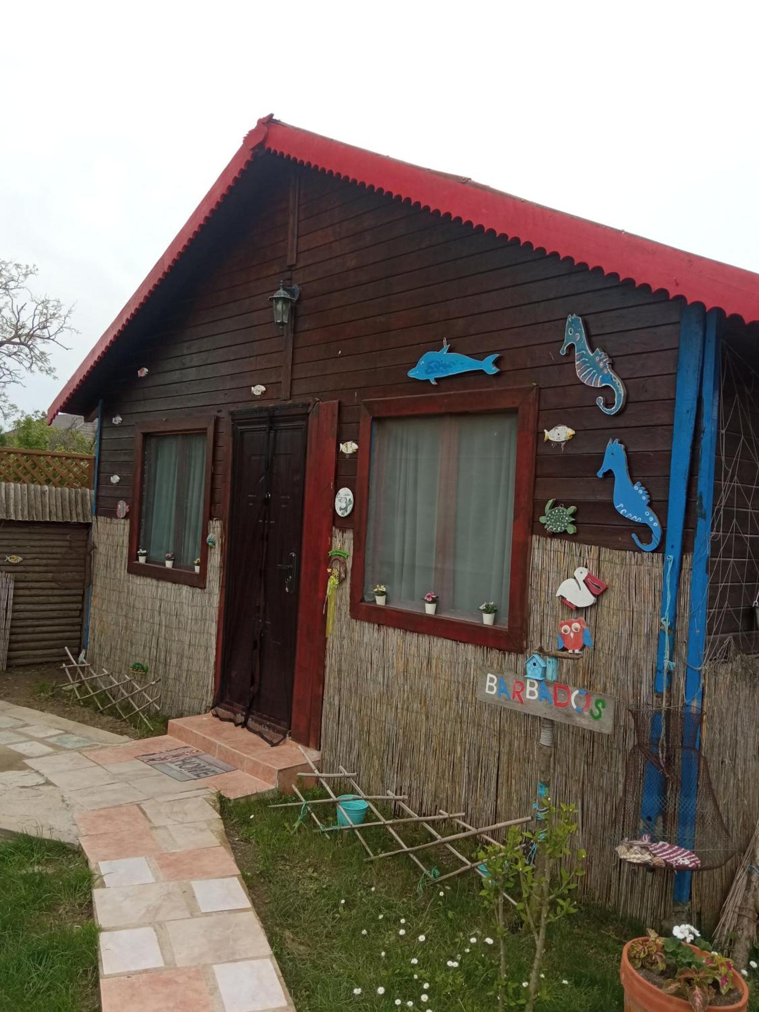 מלון ספנטו גאורגה Casa Delta 106 מראה חיצוני תמונה